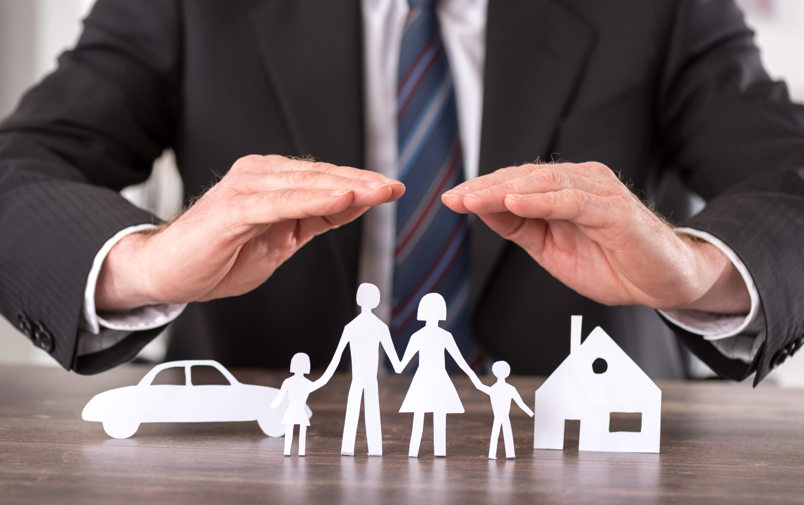 Concept of insurance